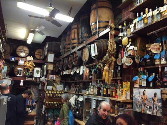 Bodega E. Marin